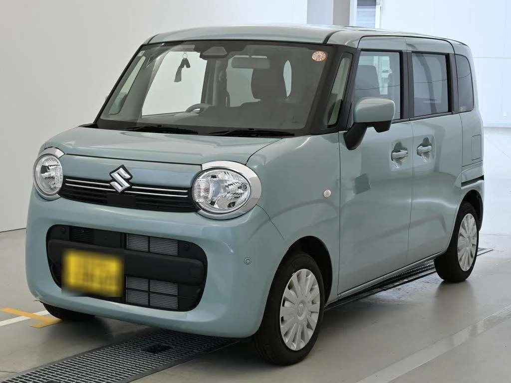 Suzuki Wagon R Smile MX81S 2025
